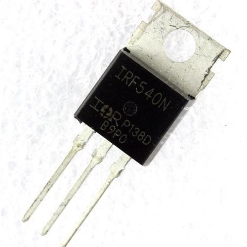 10PCS IRF540N TO-220 Power MOSFET IRF NEW GOOD QUALITY
