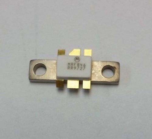 MRF846 RF Power Transistor NPN 40W 12.5V
