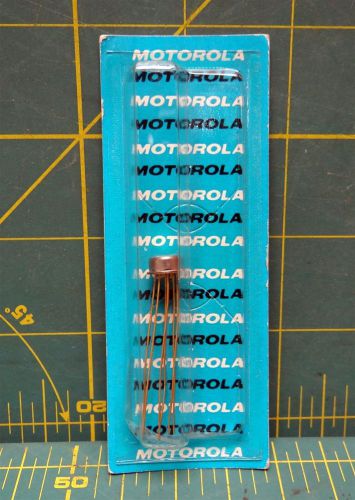 Motorola Unitized Semiconductor P/N MD1132