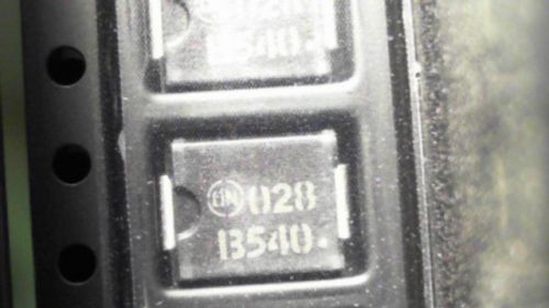75-PCS DIODE/RECTIFIER SCHOTTKY 40V 5A ON SEMI MBRS540T3G 540T3 MBRS540T3