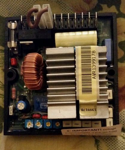 AVR SR7 For Mecc Alte Generator AVR SR7-2G