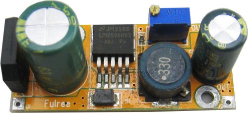 Adjustable AC/DC to DC buck converter power supply module Voltage Regulators