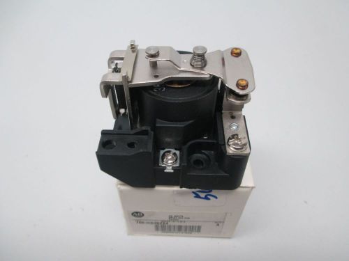 NEW ALLEN BRADLEY 700-HG45Z24 OPEN STYLE POWER RELAY SER A 24V-DC 30A D259230