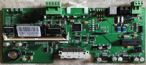 UTC  GE (Casi Rusco)  PXNplus CPU PROCESSOR CONTROLLER BOARD