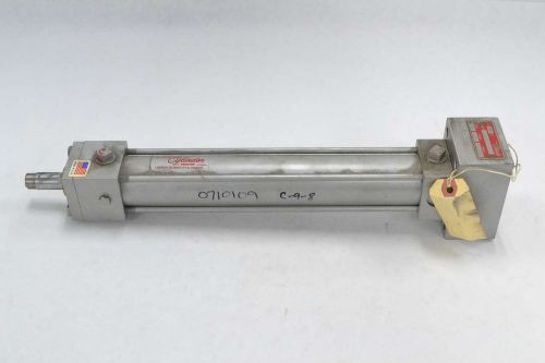 MILWAUKEE AL32S B5387 DOUBLE ACTING 9X1-1/2 IN 250PSI PNEUMATIC CYLINDER B353531
