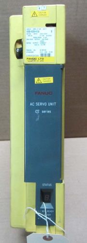 FANUC Servo Amplifier - A06B-6089-H104