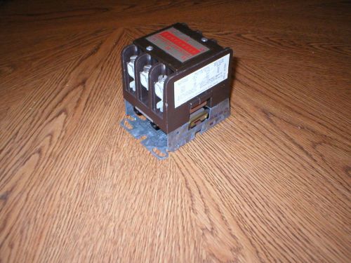 Honeywell r8214g1009 magnetic contactor. for sale
