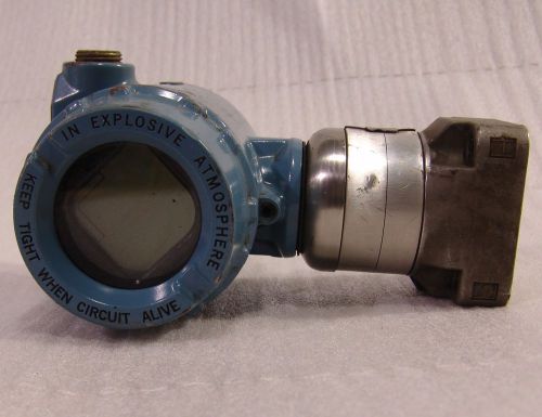 Rosemount diaphragm pressure transmitter 3051S