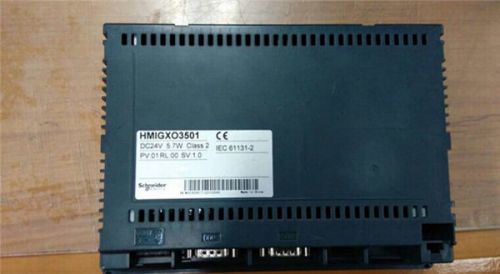 HMIGXO3501 HMI  7&#034; 800*480 24VDC TFT Touchscreen Panel dhl freeship