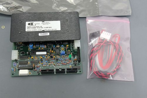 NEW LINCOLN LASER MOTOR CONTROL CONTROLLER BOARD  (S17-3-29D)