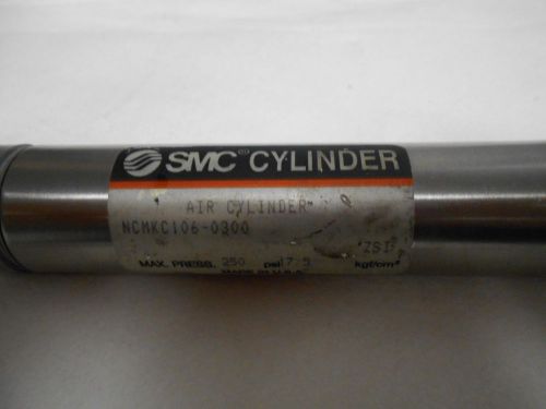 SMC NCMKC106-0300 AIR CYLINDER