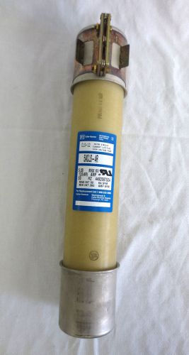 New Cutler-Hammer and Westinghouse High Voltage Fuse - 5ACLS-4R
