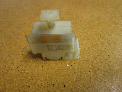 Square d 9080-gf6 ser a terminal block 600v 30amp nema for sale