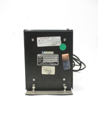 Accuray ad-9-065580-001 120v-ac 5/12/15v-dc power supply d425417 for sale