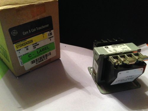 Ge transformer 9t58k0042g09 ge core and coil sm pw for sale