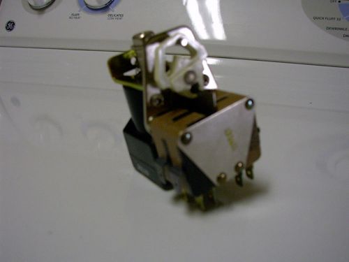 P &amp; B SWITCHNG RELAY 110VAC COIL