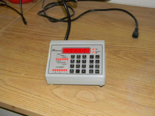 Control Company Traceable Lab Controller 62344-701 (Model 5010)