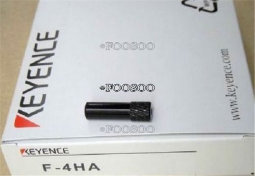 In box f-4ha keyence optic new f4ha 1pc fiber lens for sale