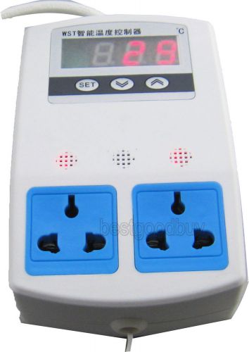 AC 110-220V -50~150°C temperature control Sockettemp temperature controller