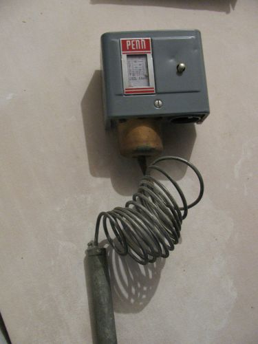 Used johnson controls / penn-baso temperature control for sale