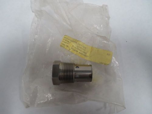 New ronningen-petter p-10896-ss6 vacuum breaker valve stainless steel b203555 for sale