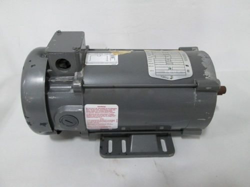 New baldor p004915 dc 3/4hp 90v-dc 1750rpm 56c electric motor d279259 for sale