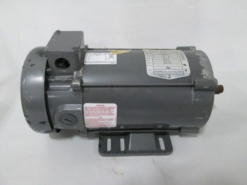 NEW BALDOR P004915 DC 3/4HP 90V-DC 1750RPM 56C ELECTRIC MOTOR D279259