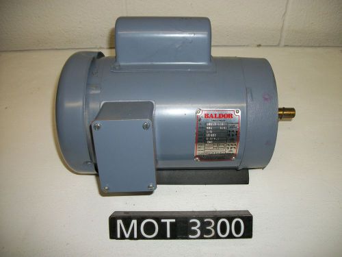 Baldor .5 HP VL3505 56C Frame Single Phase Motor (MOT3300)