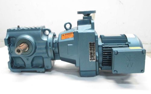 New sew eurodrive df26bdt90s4-ks s67d26bdt90s4-ks 1-1/2hp 460v-ac motor d425987 for sale