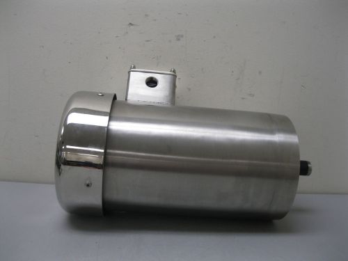 Stainless motors inc e2h3b washdown duty motor 2 hp 3-phase ss new e19 (1719) for sale