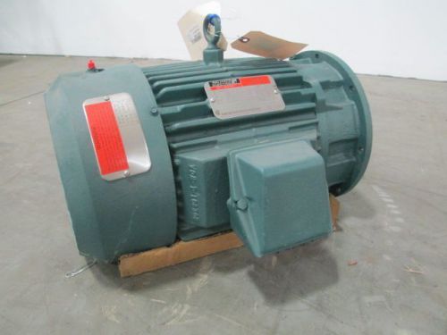 New reliance 01man94402 ac 10hp 230/460v-ac 1755rpm 215ty 3ph  motor d224995 for sale