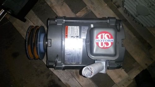 Us electric 7.5 hp 213t 1740 rpm 208-230/460 model g540y for sale