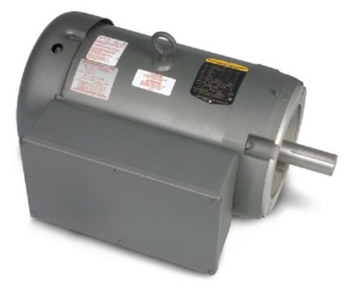 Cl3712t  10 hp, 1740 rpm new baldor electric motor for sale