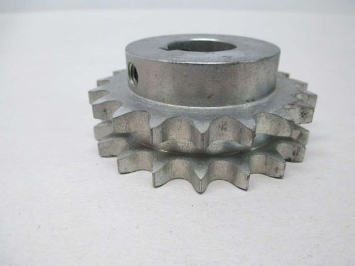New metallic steel chain double row 1in bore sprocket d354653 for sale