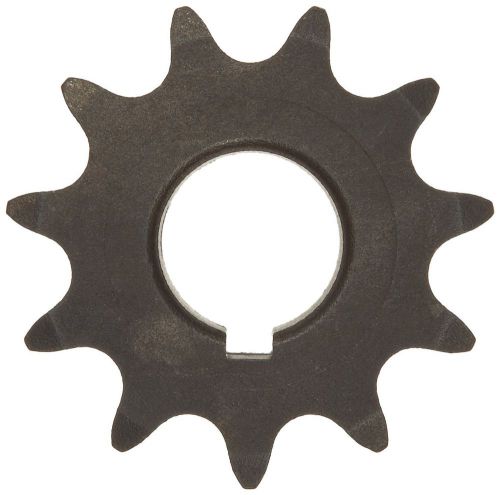 Martin Roller Chain Sprocket, Bored-to-Size, Type B Hub, Single Strand, 40 size