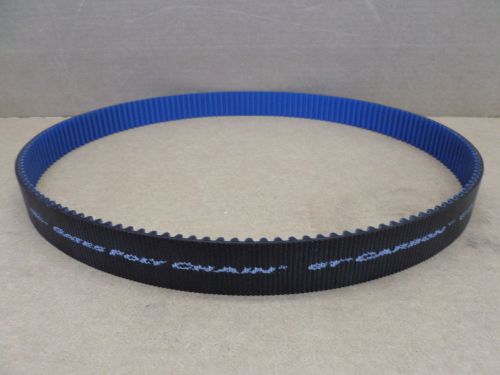 Gates 8mgt-1280-36 polychain gt carbon timing belt for sale