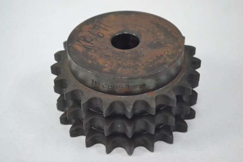 NEW MARTIN E60B21H ROLLER CHAIN TRIPLE ROW 1 IN SPROCKET B335404