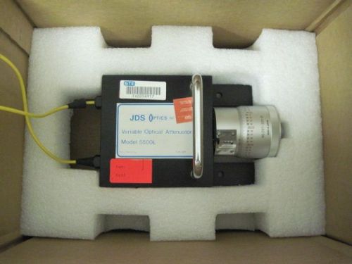 JDS Optics 5500L Variable Optical Attenuator