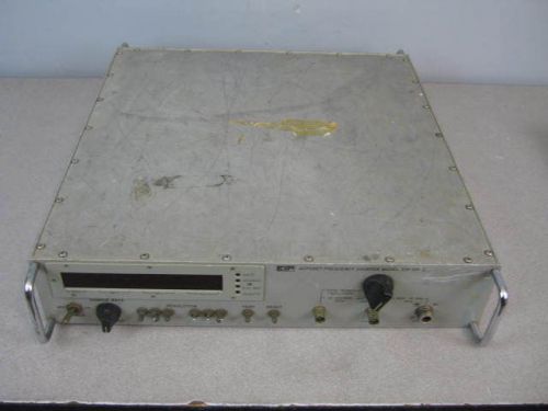 Eip autohet frequency counter e01-351 d/ccn412 for sale