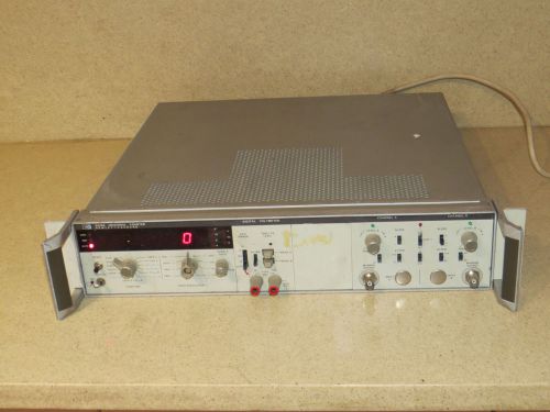 HP 5328A UNIVERSAL COUNTER-  (UC4)