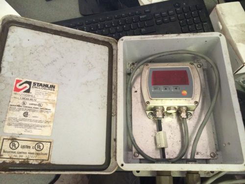 Testo hygrotest 650 pht -20/180 0555 0650 humidity and temperature transmitter for sale
