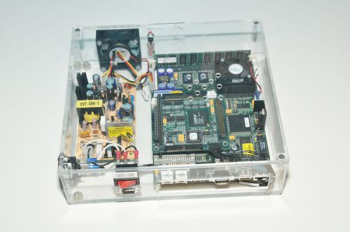 Adastra Systems Neptune Evaluation Board with case and power supply
