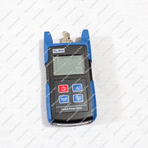Tl510c optical power meter with fc sc st connector -50~+26 dbm for sale