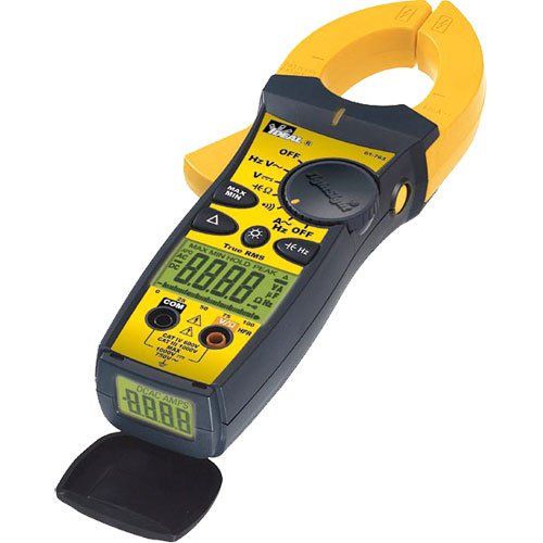 Ideal industries 61-763 tightsight clamp meter for sale