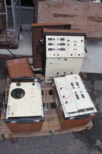 DOBLE ACTIVE SOURCES F2 TEST SYSTEM F2 TEST SYSTEM CURRENT SOURCE F2E ACTIVE LOT