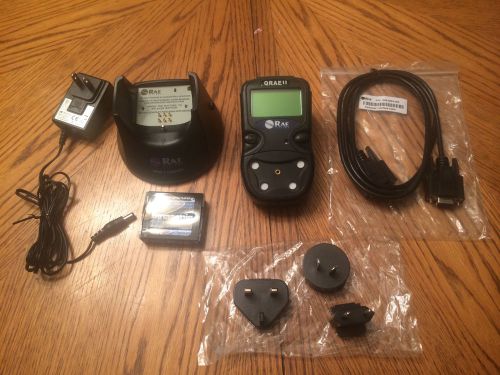 Qrae ii pgm-2400 compact multi-gas detector for sale