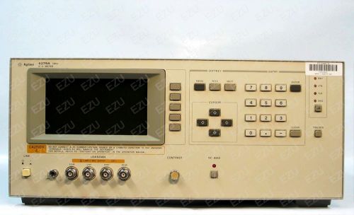 Agilent 4279a 1mhz c-v meter (with option 003) for sale