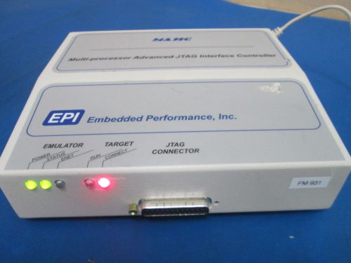 EPI Multi-processor Advanced JTAG Interface Controller M/N MAJIC