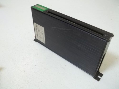 LOGOSWED AB LM3143 CONTROL MODULE *USED*