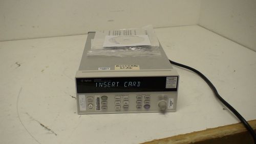 Agilent 34970A Data Acquisition Switch Unit w/ DMM